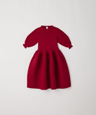 POTTERY KIDS PUFF SLEEVE DRESS